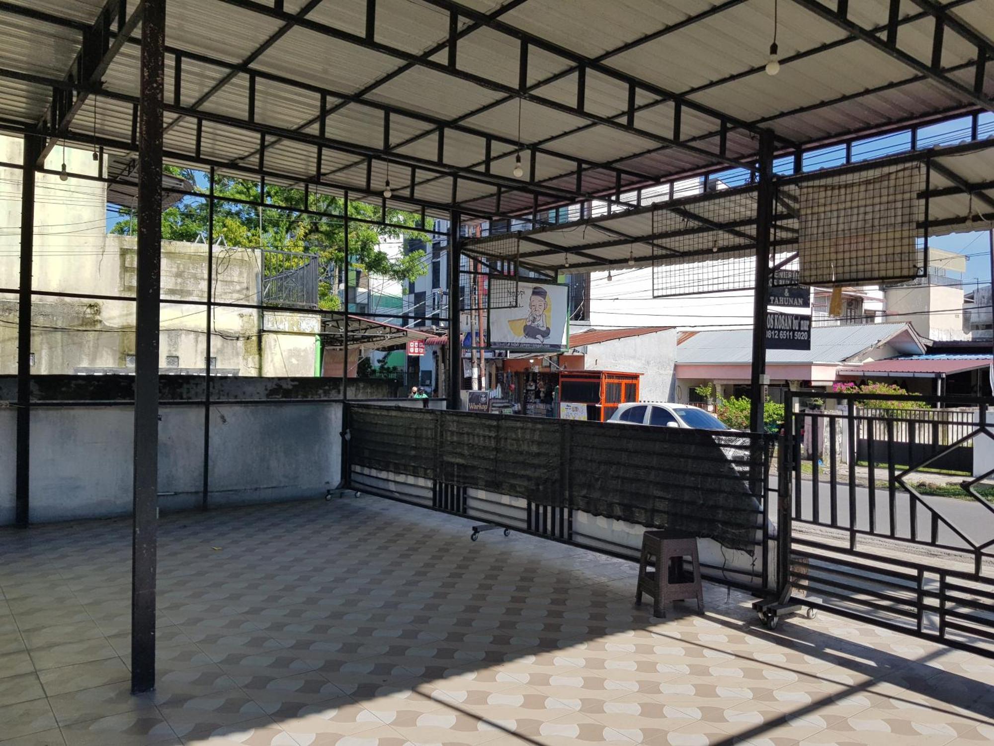 Oyo 93162 Cempaka Syariah Hotel Medan Luaran gambar