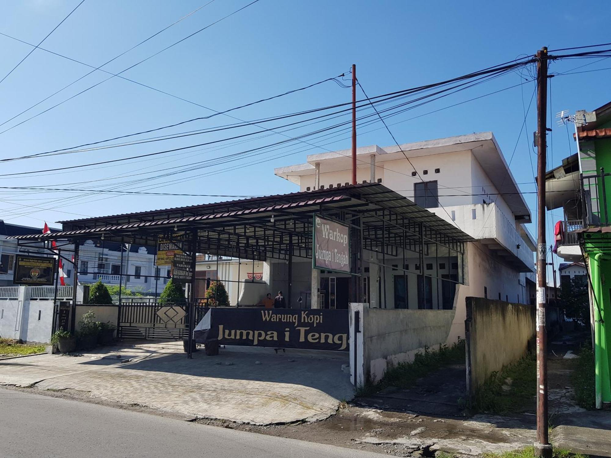 Oyo 93162 Cempaka Syariah Hotel Medan Luaran gambar
