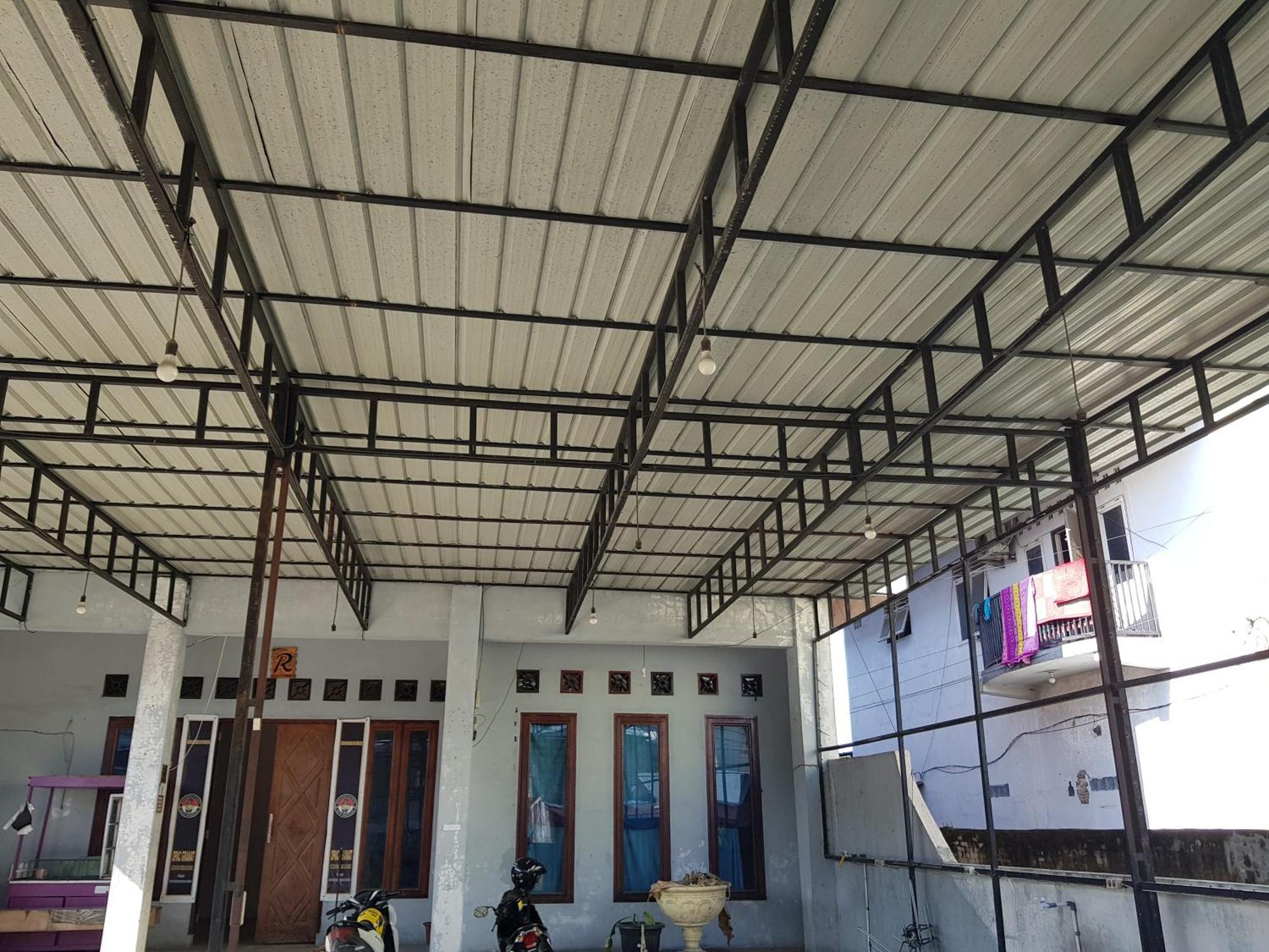 Oyo 93162 Cempaka Syariah Hotel Medan Luaran gambar